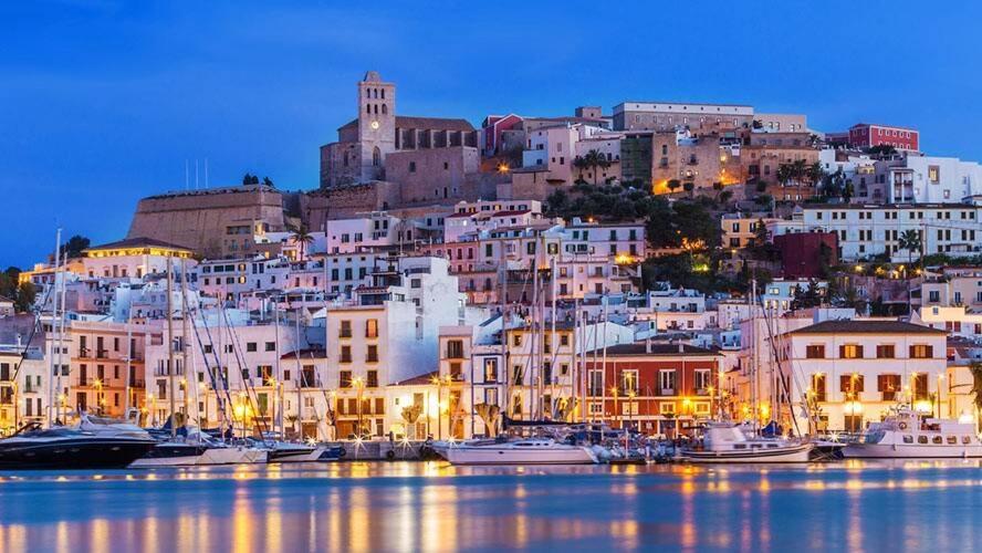 Villa Sa Torre Ibiza Town Exterior photo